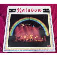Rainbow on stage 2lp германия 1977 с рубля
