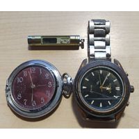 Часы (за всё)