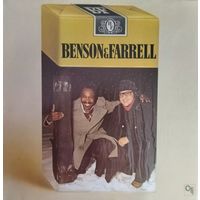 BENSON + FARRELL  1976, GTI, LP, NM, Germany