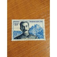 Французская колония Мадагаскар война милитари персоналии генерал (4-1)