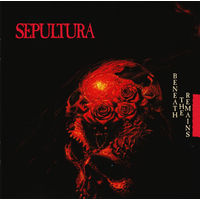 SEPULTURA  "Beneath The Remains"  1989  + 3  bonus tracks