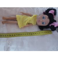 Кукла качественный винил