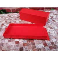 Кузов +тент Камаз - 5320,, ЭЛЕКОН,,