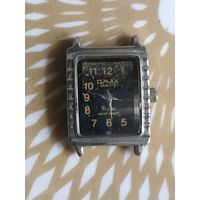 Часы наручные.  Состояние на скане. В коллекцию,ремонт,на запчасти.