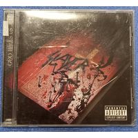 CD,(Japan) Slayer – God Hates Us All