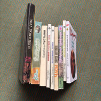 Романы разных авторов