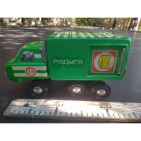 Машина  Урал СССР. Состояние нового!