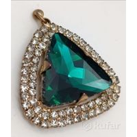 Чешский кулон.