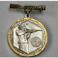 Отличный стрелок Германия  медаль