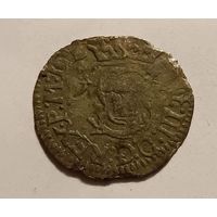 Солид 1615 Сигизмунд III Ваза