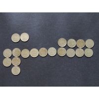 СССР 15 копеек 1961-1991 М Л