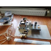 Усилитель ламповый, СССР