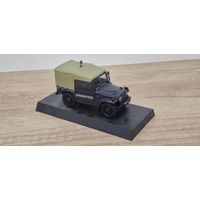 Fiat Campagnola Полиция Италии. Полицейские машины мира. Новогодняя распродажа!