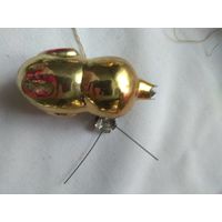 Елочная игрушка СССР