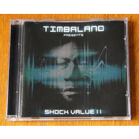 Timbaland "Shock Value II" (Audio CD)