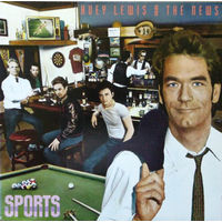 Huey Lewis And The News - Sports 1983, LP