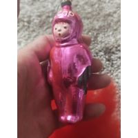 Космонавт,под реставрацию,с рубля