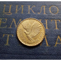 2 сентесимо 1969 Чили #01 XF