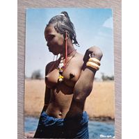 Этнография. Красавица Африки