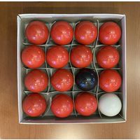 Шары для бильярда