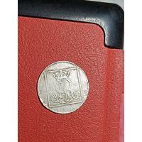 Речь Посполитая,1 грош 1767,серебро