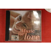 Various - Music For Love (2004, CD)