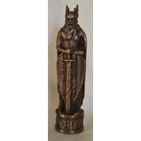 Статуэтка Славянский Бог Перун Бронза