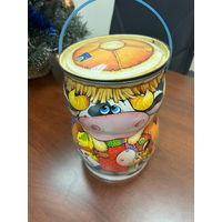 Для новогоднего подарка, жесть