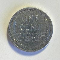 США 1 цент 1943