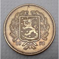 Финляндия 10 марок, 1932 (1-7-102)