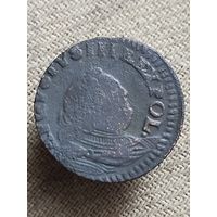 Распродажа - 1 грош 1755г.,Август 3,Речь Посполитая