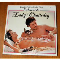 Bande Originale du Film: "l'Amant de Lady Chatterley". Musique de Stanley Myers et Richard Harvey LP, 1981