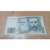1000 песет 1979 года Испании **5940949