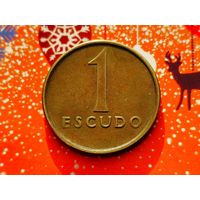 Португалия. 1 эскудо 1983.