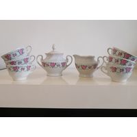 Сервиз Рига СССР