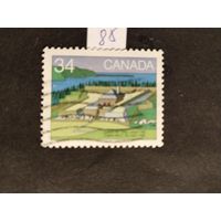 Канада  1985