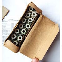 ПЭВЕ-15 Вт. 18 Ом ((лот 13 штук)) Проволочные Эмалированные Водостойкие резисторы. 18ом ПЭВ С5-35