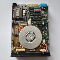 Флоппи дисковод FDD 5,25