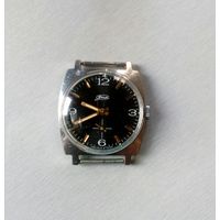 Часы наручные механические "Зим" 2602,SU, 16 камней, Сделано в СССР