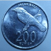 Индонезия, 200 рупий, 2003 год