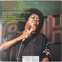 Sarah Vaughan The Jimmy Rowles Quintet ( UK 1974)