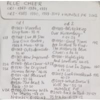 CD MP3 дискография BLUE CHEER на 2 CD