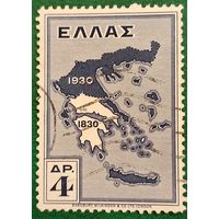Греция 1930. Столетие независимости