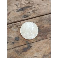 Австрия, талер Марии Терезии 1780 год/ Рейстрак/