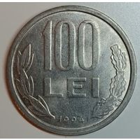 Румыния, 100 лей, 1994 год