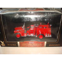 GMC пожарный