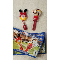 Серия киндер-сюрприз.