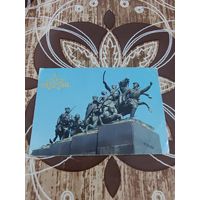 Календарик,серия 1918-1988