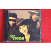 Salt 'N' Pepa – Brand New (1997, CD)