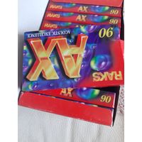 Кассета RAKS AX 90.
